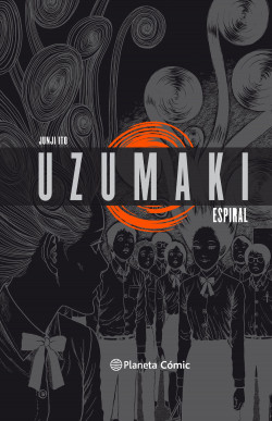 Uzumaki Integral de Junji Ito