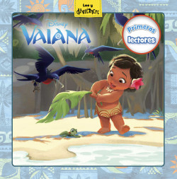 Vaiana. Primeros lectores de Disney