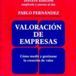 Valoración de empresas de Pablo Fernández