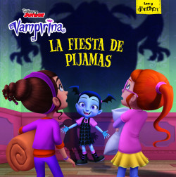 Vampirina. La fiesta de pijamas de Disney