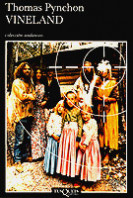Vineland de Thomas PynchonThomas Pynchon