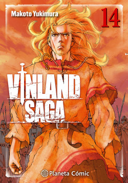 Vinland Saga nº 14 de Makoto Yukimura