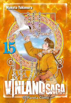 Vinland Saga nº 15 de Makoto Yukimura