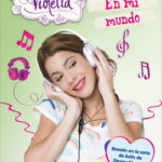 Violetta. En mi mundo de Disney