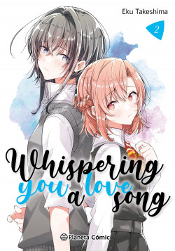Whispering you a Love Song nº 02 de