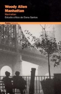 Woody Allen. Manhattan de