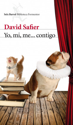 Yo, mi, me… contigo de David SafierDavid Safier