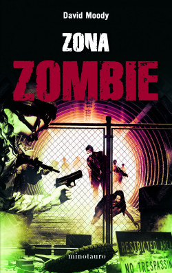 Zona zombie de David Moody