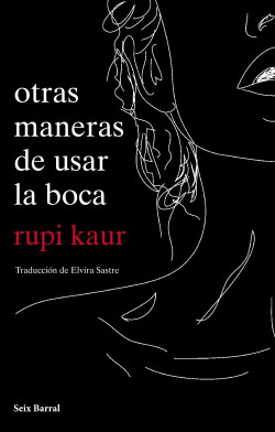 otras maneras de usar la boca de rupi kaur