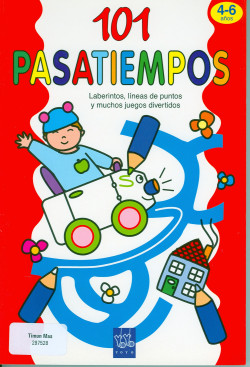 101 pasatiempos de YOYO