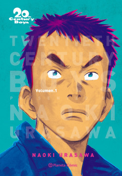 20th Century Boys nº 01/11 de Naoki Urasawa