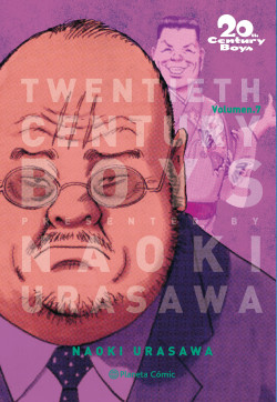20th Century Boys nº 07/11 de Naoki Urasawa