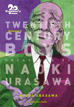20th Century Boys nº 09/11 de Naoki Urasawa