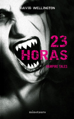 23 horas de David Wellington