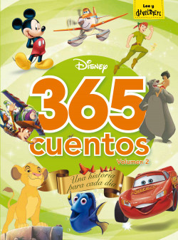 365 cuentos. Una historia para cada día. Vol.2 de Disney