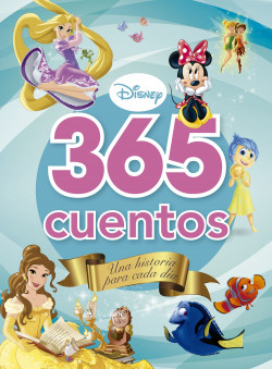 365 cuentos. Una historia para cada día de Disney