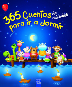 365 cuentos de animales para ir a dormir de YOYO