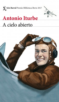A cielo abierto de Antonio Iturbe