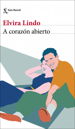 A corazón abierto de Elvira LindoElvira Lindo