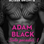 Adam Black. Siete pecados, 1 de Alissa Brontë