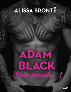 Adam Black. Siete pecados, 1 de Alissa Brontë
