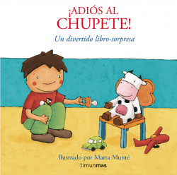 ¡Adiós al chupete! de