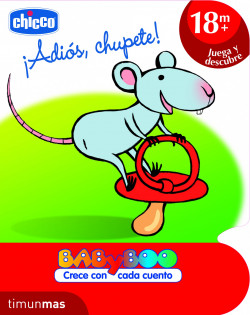 ¡Adiós, chupete! de