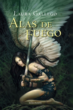 Alas de fuego nº 01/02 de Laura Gallego