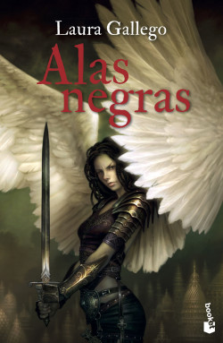 Alas negras de Laura Gallego