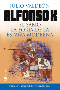 Alfonso X el Sabio de Julio Valdeón