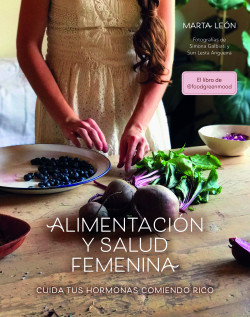 Alimentación y salud femenina de Marta León