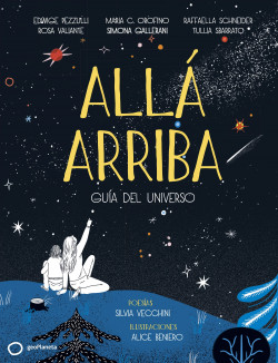 Allá arriba de