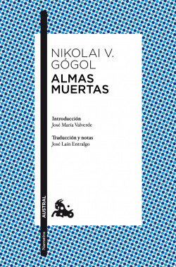 Almas muertas de Nikolai V. Gógol