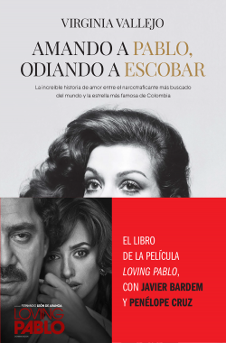 Amando a Pablo, odiando a Escobar de Virginia Vallejo