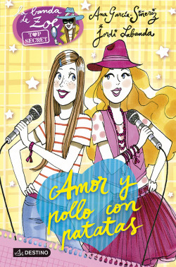 Amor y pollo con patatas de Ana García-Siñeriz