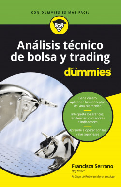 Análisis técnico de bolsa y trading para Dummies de Francisca Serrano Ruiz