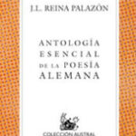 Antología esencial de la poesía alemana de