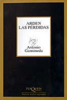 Arden las pérdidas de Antonio Gamoneda