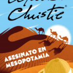 Asesinato en Mesopotamia de Agatha Christie