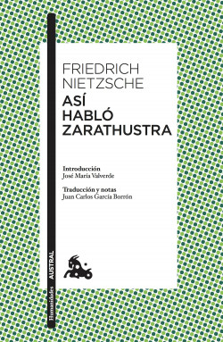 Así habló Zarathustra de Friedrich Nietzsche