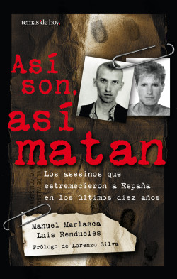 Así son, así matan de Manu Marlasca