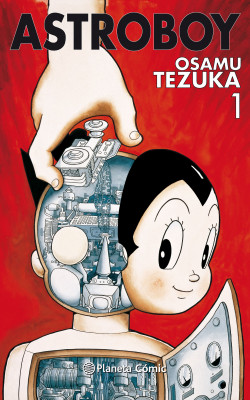 Astro Boy nº 01/07 de Osamu Tezuka