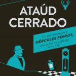Ataúd cerrado de Sophie HannahAgatha Christie