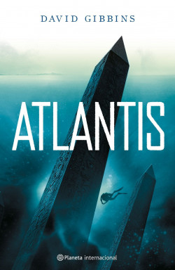 Atlantis de David GibbinsDavid Gibbins