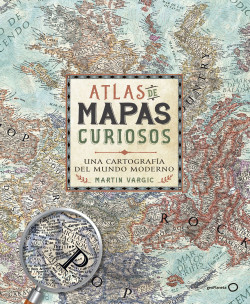 Atlas de mapas curiosos de Martin Vargic