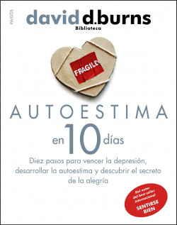 Autoestima en 10 días de David D. Burns
