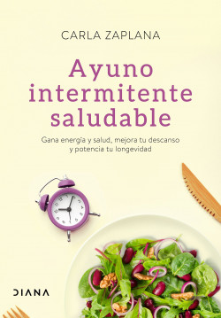 Ayuno intermitente saludable de Carla Zaplana
