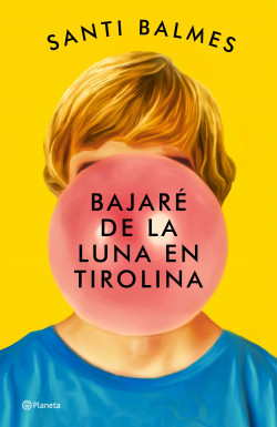 Bajaré de la luna en tirolina de Santi Balmes