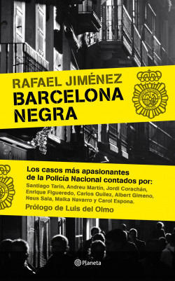 Barcelona negra de Rafael Jiménez