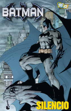 Batman – Silencio de Scott WilliamsJeph LoebJim LeeScott Williams | Jeph Loeb | Jim Lee